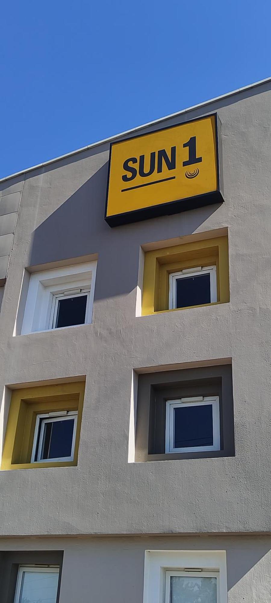 Sun1 Alberton Johannesburg Exterior photo